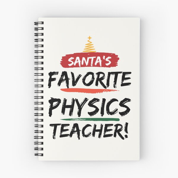 Item preview, Christmas For Physics Teachers designed and sold by myspookycuties.