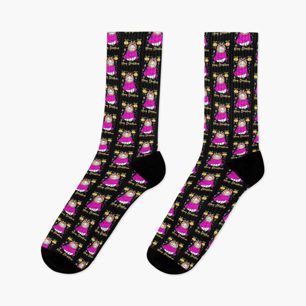 Item preview, Black santa cat tangled up in lights christmas santa | Merry Christmas funny cats sayings and quotes | gifts for Christmas designed and sold by ThanksVibe.