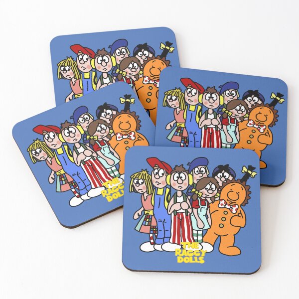 Item preview, Raggy Dolls designed and sold by 3leggeddogg.