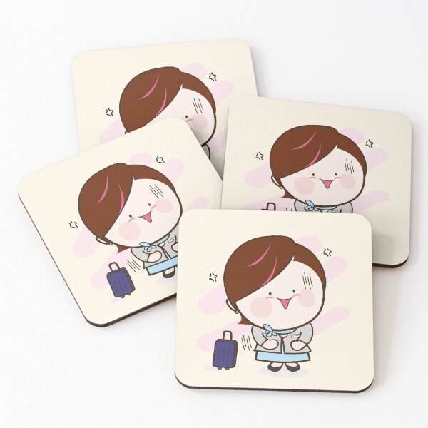 Item preview, Mimi Airline designed and sold by mimiforest.