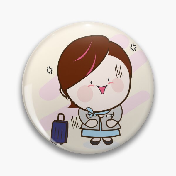 Item preview, Mimi Airline designed and sold by mimiforest.