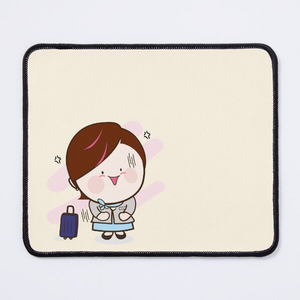 Item preview, Mimi Airline designed and sold by mimiforest.