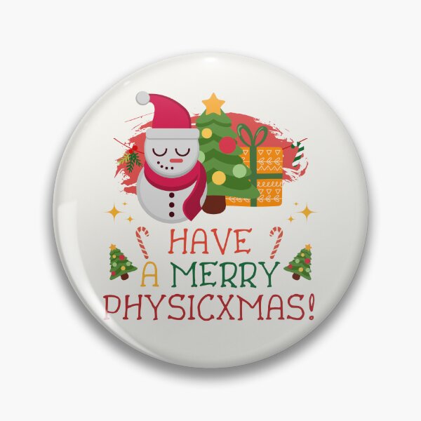 Artikelvorschau, Physiklehrer Weihnachten entworfen und verkauft von myspookycuties.
