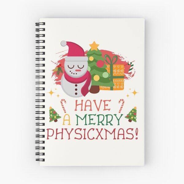 Item preview, Physics Teacher Christmas designed and sold by myspookycuties.