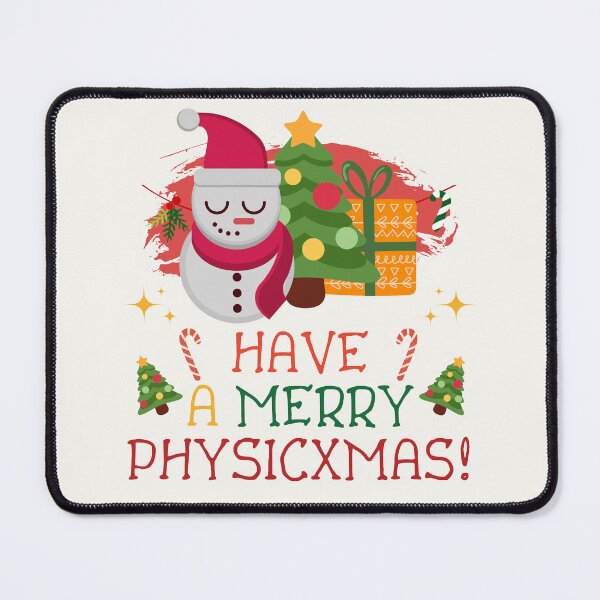 Artikelvorschau, Physiklehrer Weihnachten entworfen und verkauft von myspookycuties.