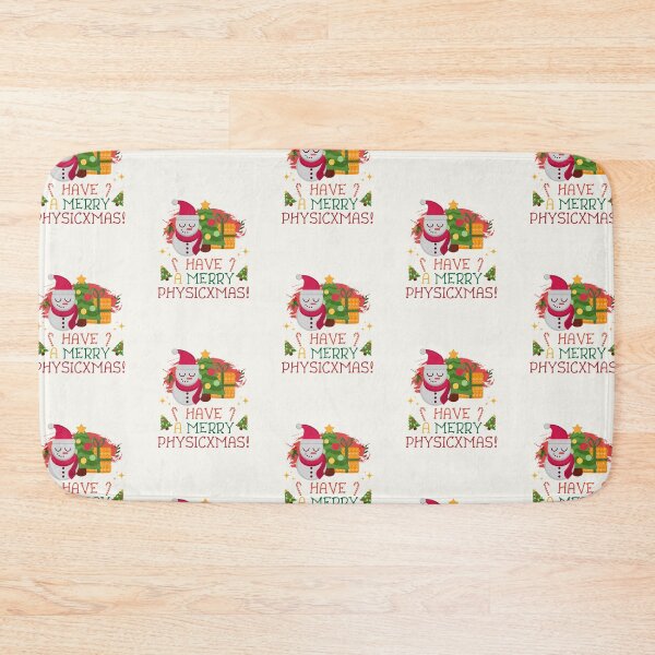 Item preview, Physics Teacher Christmas designed and sold by myspookycuties.