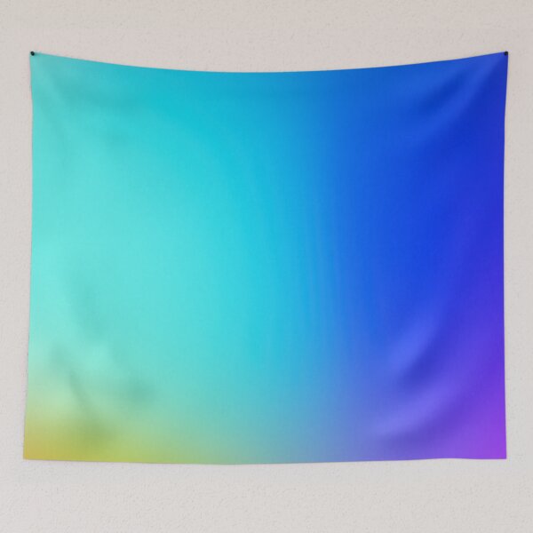 Item preview, Peacock gradient designed and sold by RIXXI HEY CO..