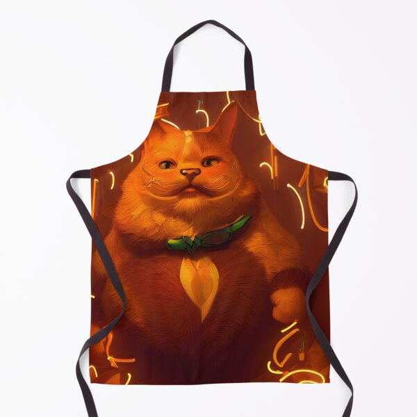 Item preview, fat cat king #28 designed and sold by supeart.