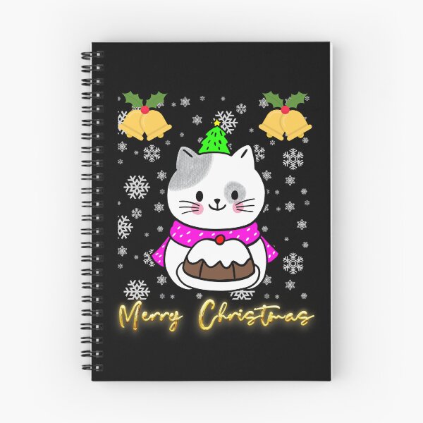 Item preview, Black santa cat tangled up in lights christmas santa | Merry Christmas funny cats sayings and quotes | gifts for Christmas designed and sold by ThanksVibe.