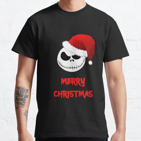 Skellington Christmas Classic T-Shirt