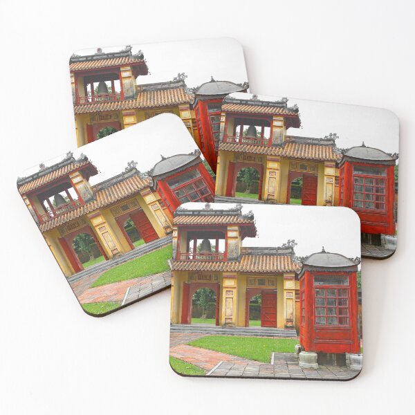 Item preview, Grounds in The To Mieu Temple  designed and sold by jojobob.