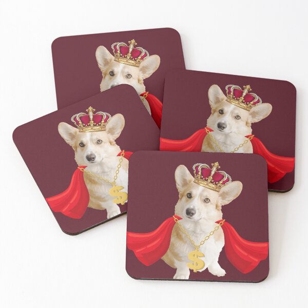 Item preview, CORGI KING designed and sold by koreanbug.