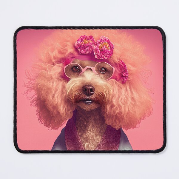 Item preview, Melba Cockerpoo designed and sold by zoomzoomies.