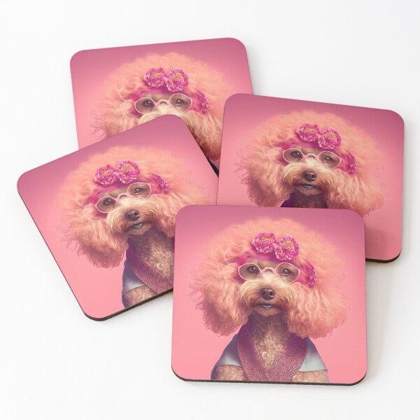Item preview, Melba Cockerpoo designed and sold by zoomzoomies.