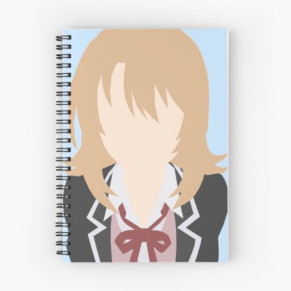 Item preview, Iroha Isshiki (Oregairu / My Youth Romantic Comedy Is Wrong as I Expected) designed and sold by elnisi.