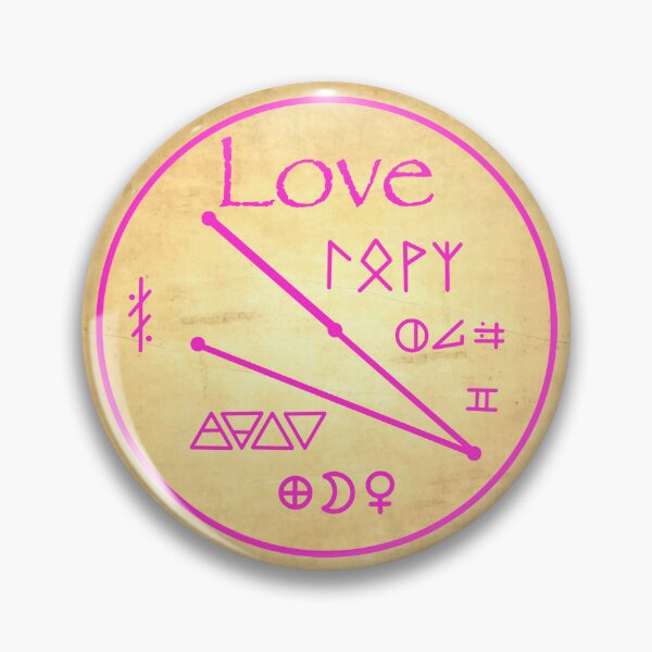 Item preview, Love talisman  designed and sold by secretmagic.