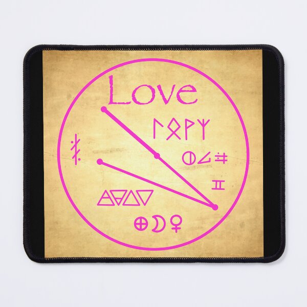 Item preview, Love talisman  designed and sold by secretmagic.