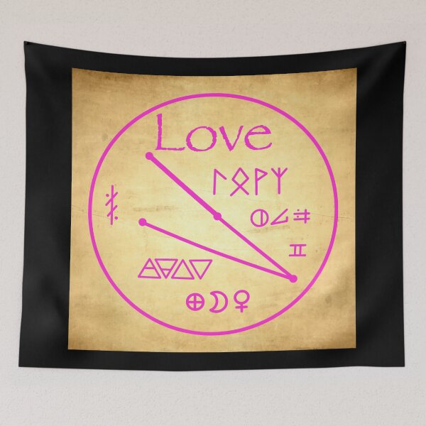 Item preview, Love talisman  designed and sold by secretmagic.