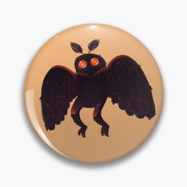 Item preview, Moth Man  designed and sold by aurora-c-illust.