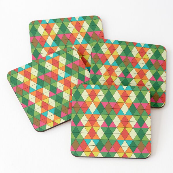 Aperçu de l'œuvre Christmas Diagonal Pattern créée et vendue par zuluspice.