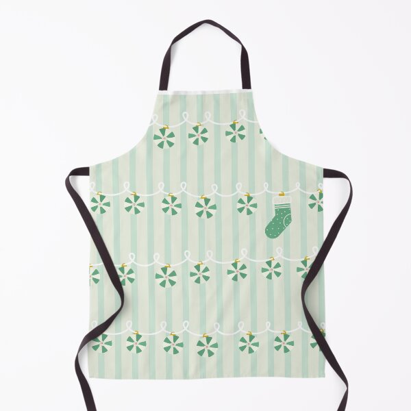 Item preview, Green Baubles & Christmas  designed and sold by oumestudio.