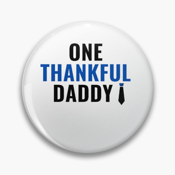 Item preview, One Thankful Daddy designed and sold by printory.