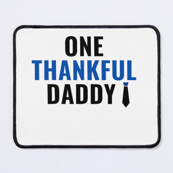 Item preview, One Thankful Daddy designed and sold by printory.