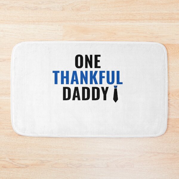 Item preview, One Thankful Daddy designed and sold by printory.