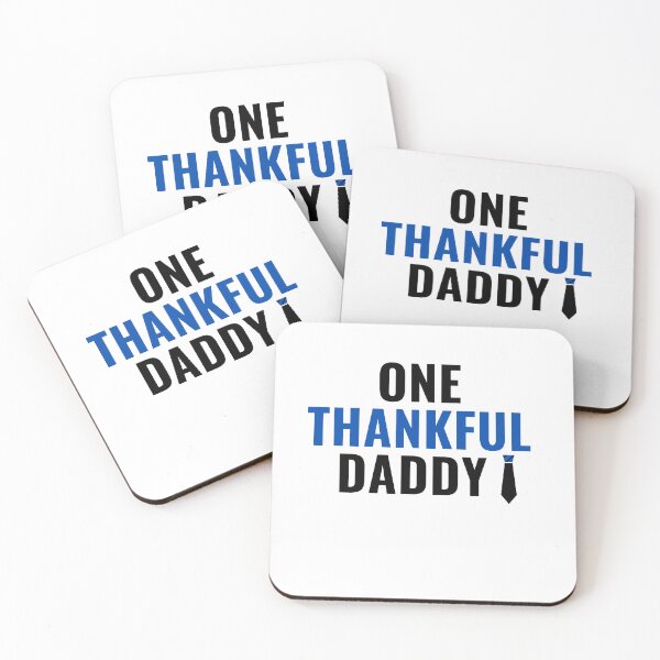 Item preview, One Thankful Daddy designed and sold by printory.