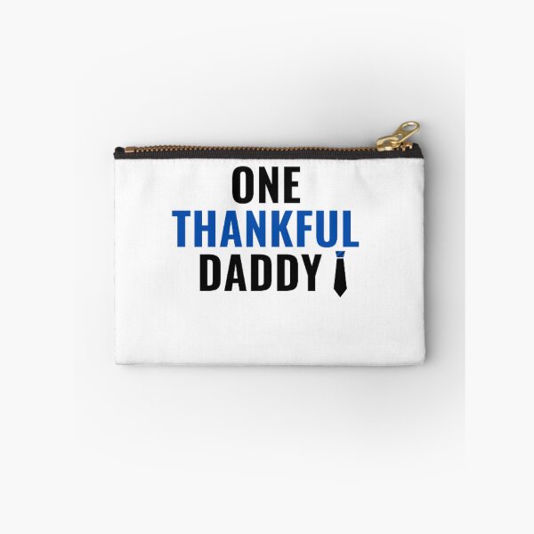 Item preview, One Thankful Daddy designed and sold by printory.