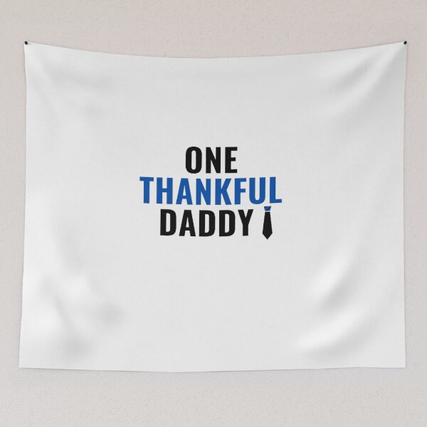 Item preview, One Thankful Daddy designed and sold by printory.