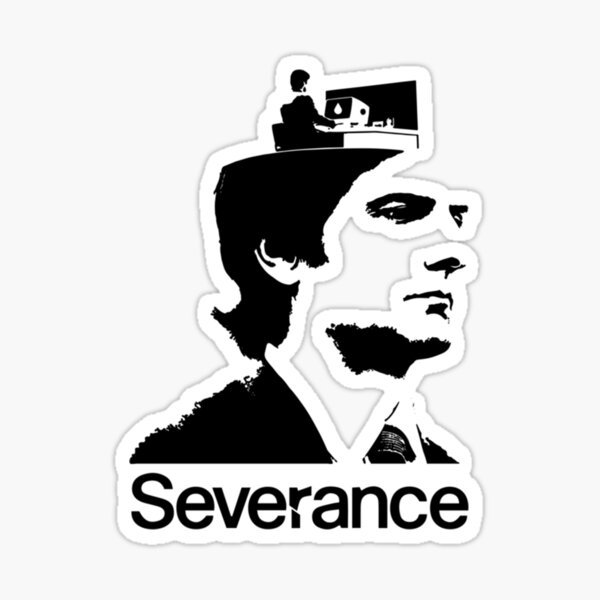 Artikel-Vorschau von Lumon Industries - Trennung Apple TV-Show, designt und verkauft von MihaboDesigns.