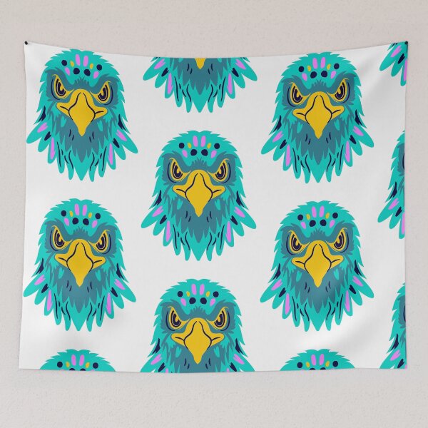 Item preview, Multi Color Eagle designed and sold by Mitinagroup.