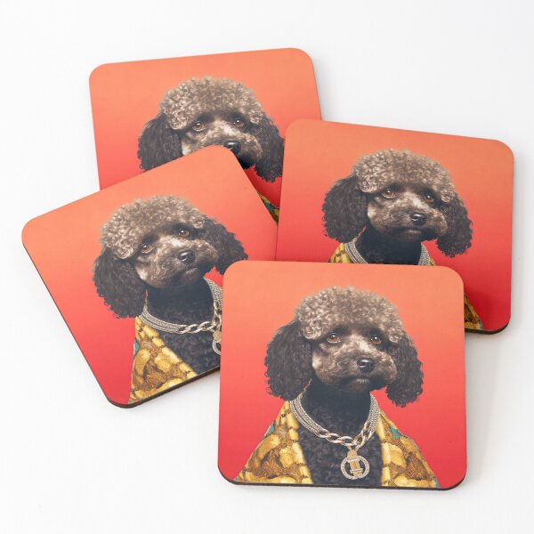 Item preview, Snupe Cockerpoo designed and sold by zoomzoomies.