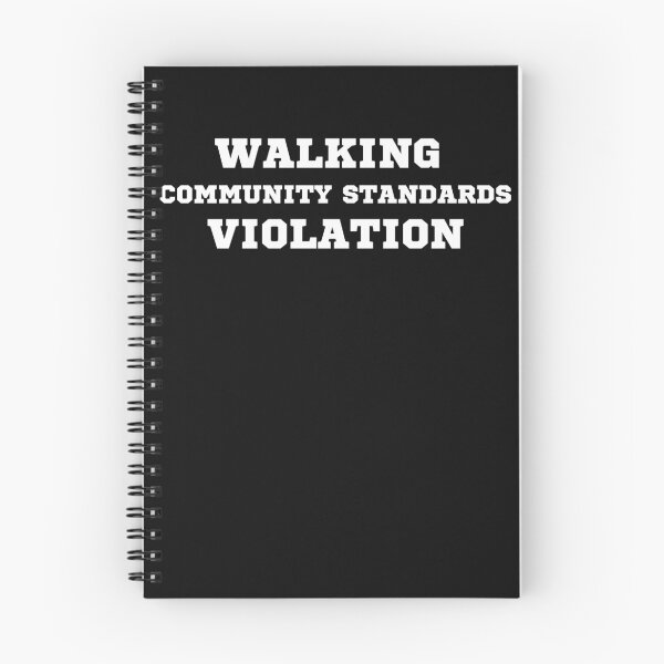 Item preview, Walking Violation designed and sold by T-Hand141Homestead.