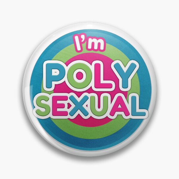 Item preview, I'm Polysexual designed and sold by RepoVT.