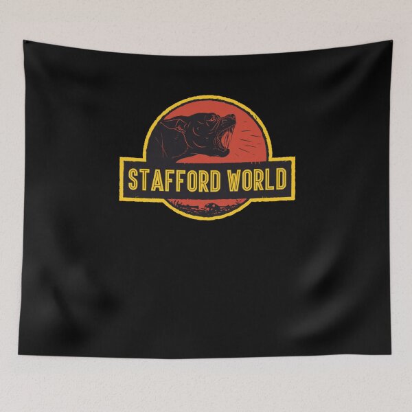 Item preview, Stafford world designed and sold by silviavarelaa.