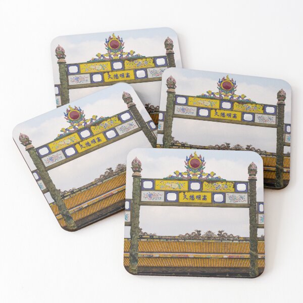 Item preview, Gateway to Thai Hoa Palace designed and sold by jojobob.