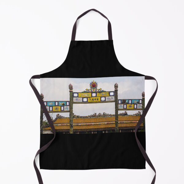Item preview, Gateway to Thai Hoa Palace designed and sold by jojobob.