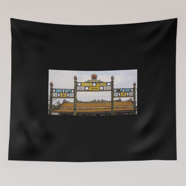 Item preview, Gateway to Thai Hoa Palace designed and sold by jojobob.
