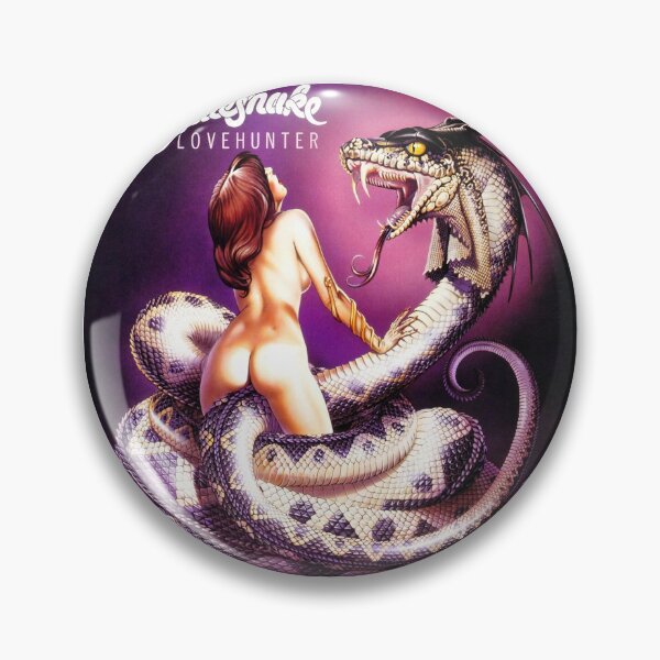 Item preview, Whitesnake lovehunter designed and sold by tahoewualez.
