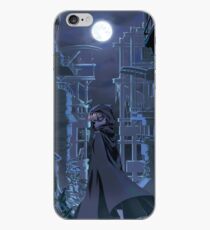 Vinilo o funda para iPhone Mysterion