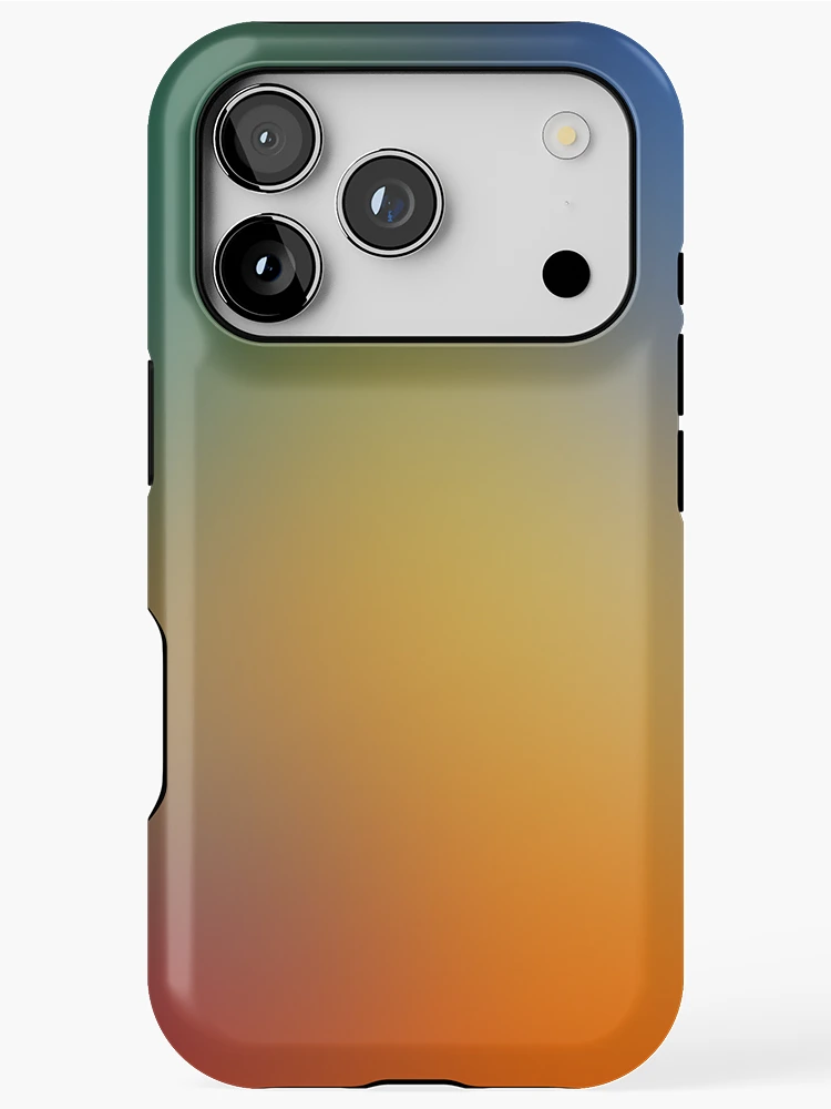 Thumbnail 1 of 4, iPhone Case, Mixed dramatic gradient designed and sold by RIXXI HEY CO..