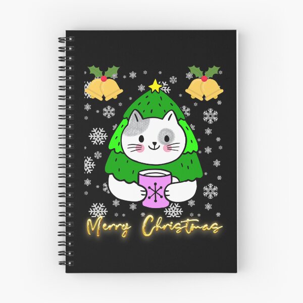Item preview, Black santa cat tangled up in lights christmas santa | Merry Christmas funny cats sayings and quotes | gifts for Christmas designed and sold by ThanksVibe.