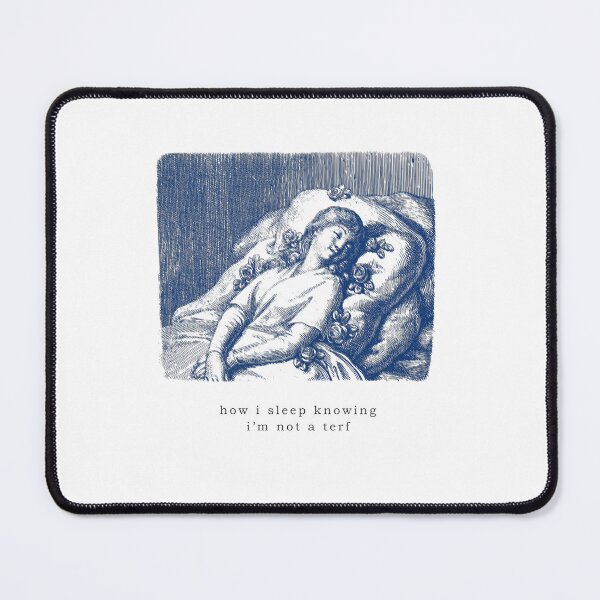 Item preview, Not a Terf designed and sold by ToBeFrankie.