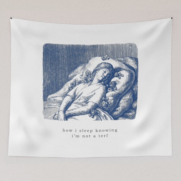Item preview, Not a Terf designed and sold by ToBeFrankie.