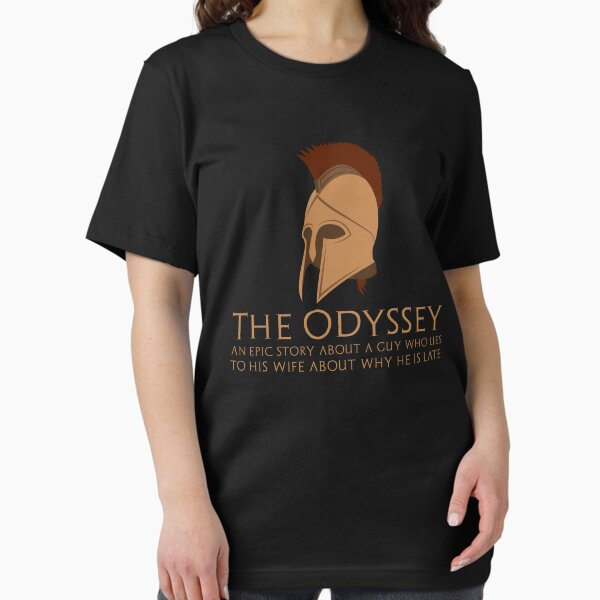 Item preview, Ancient Greek Epic Poem - The Odyssey - Greek Mythology designed and sold by Styrman.