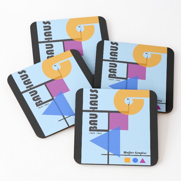 Artikelvorschau, Bauhaus Minimalistisches Kunstwerk Geometrische Komposition C Originaldesign entworfen und verkauft von paragonDesign28.