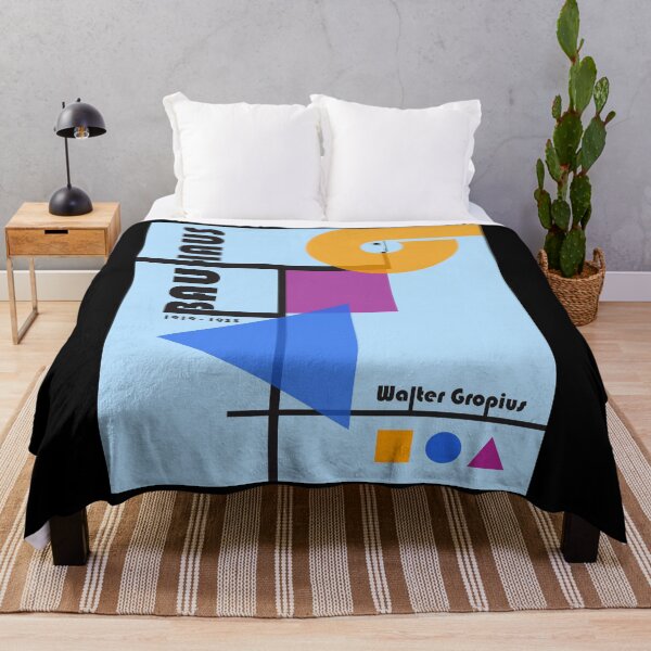 Item preview, Bauhaus Minimalist Artwork Geometric Composition C original design designed and sold by paragonDesign28.