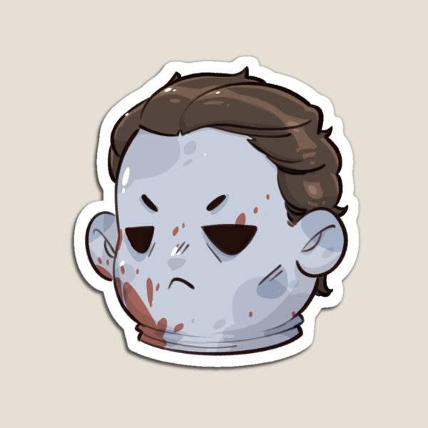 Item preview, Dead by Daylight - Killer designed and sold by aurora-c-illust.